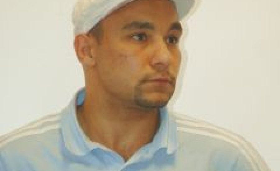 Megvan Bedák Pál augusztusi ellenfele