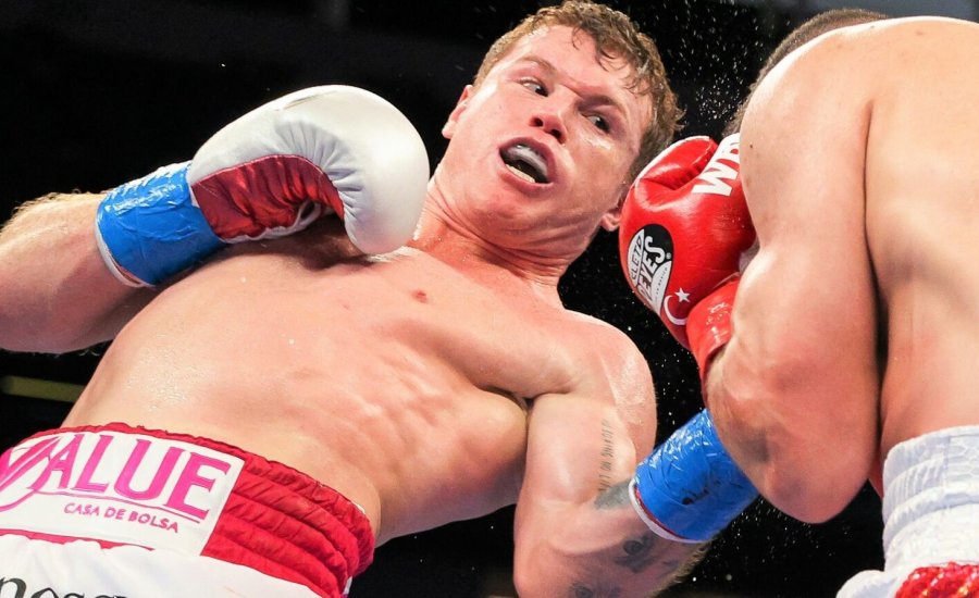 „Canelo” nem tervez több félnehézsúlyú kirándulást