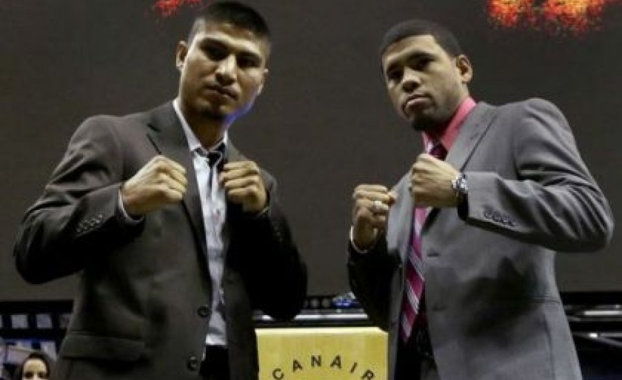 Juanma vissza akarja szerezni vb-övét