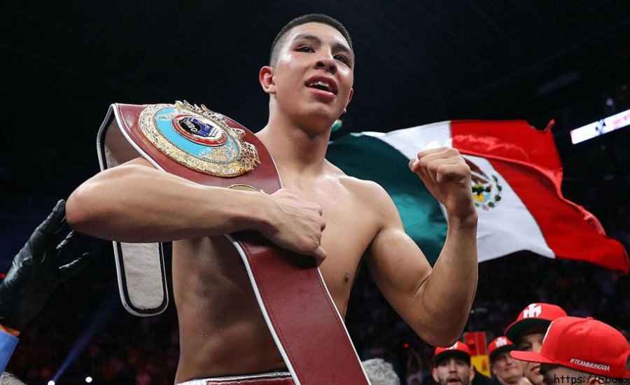 A fiatal klasszis Canelo-t, Golovkint és Charlo-t hívta ki