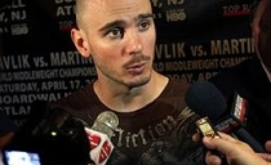 Pavlik hétfőn kijött az elvonóból