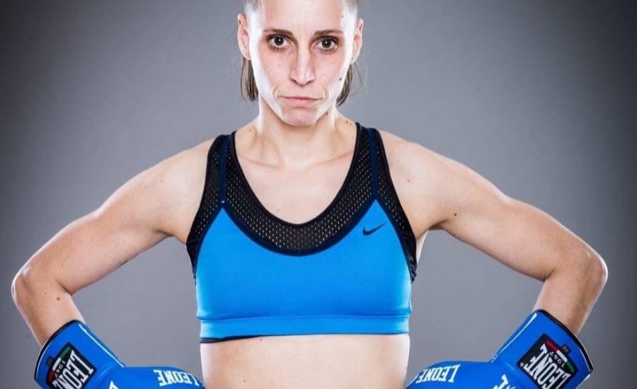 Világbajnoki címért küzd a ringben női kick-box klasszisunk