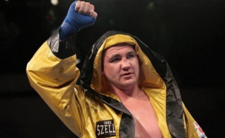 Szellő Imre heteken belül profi lehet