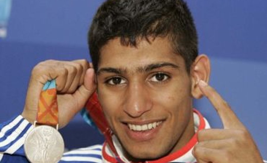 Amir Khan nyitott az olimpiai indulásra