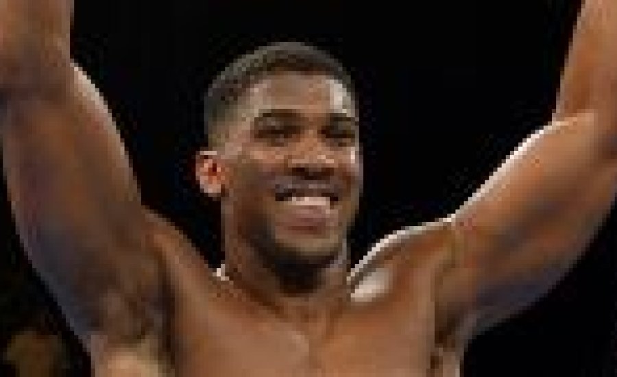 Anthony Joshua vs. Konstantin Airich