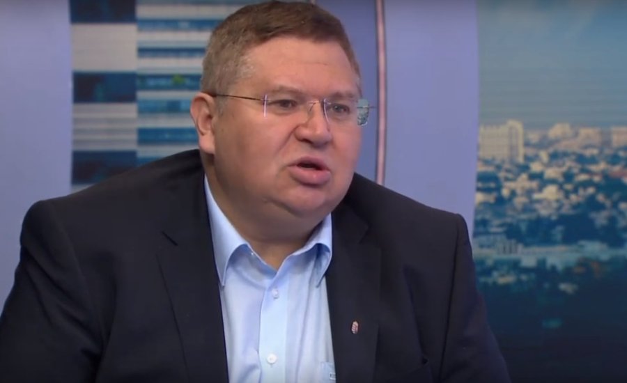 A MÖSZ elnöke, Bajkai István volt a DigiSport vendége