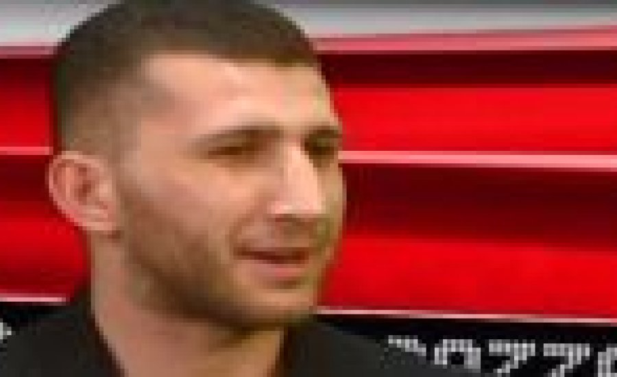 Baranyi volt a Dinó Sporthíradó vendége