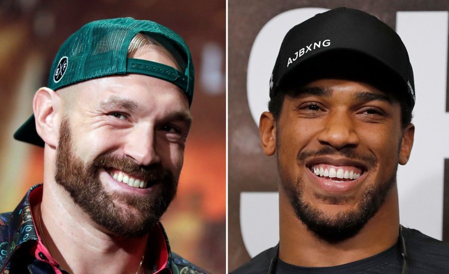 Fury-Joshua: a lényleges kérdésekben megegyeztek