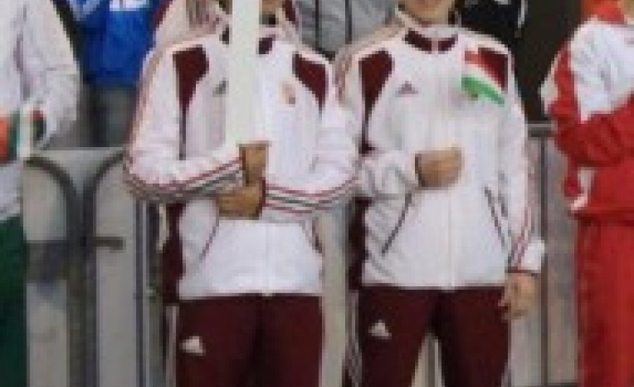 Folytatódott a junior és ifi női boksz Eb