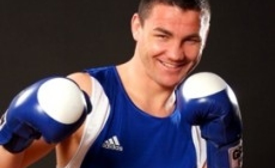 Szellő Imre már biztos érmes a boksz-Eb-n