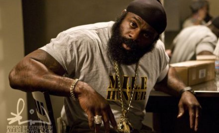 Elhunyt Kimbo Slice