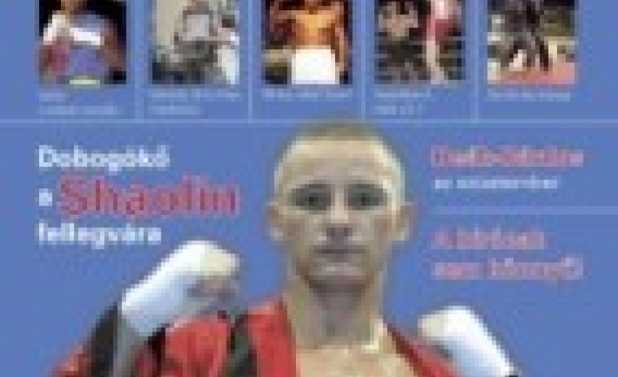 Hat éves a Küzdőtér magazin