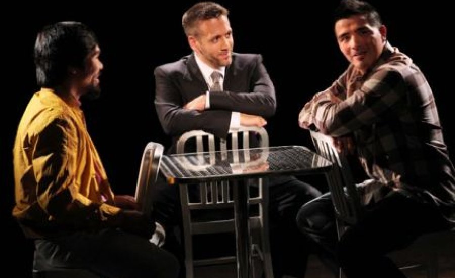 Pacquiao és Rios hatszemközt