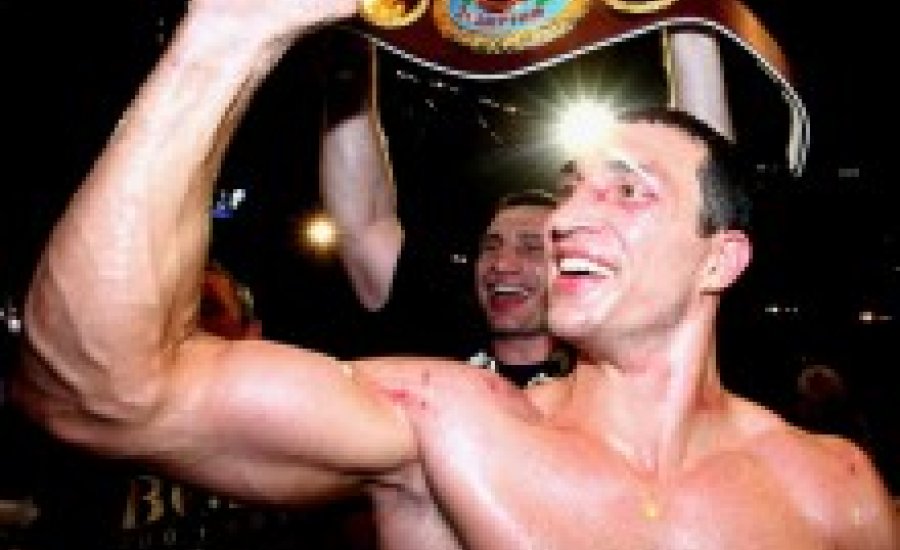 Ki lehet Vlagyimir Klicsko következő kihívója?