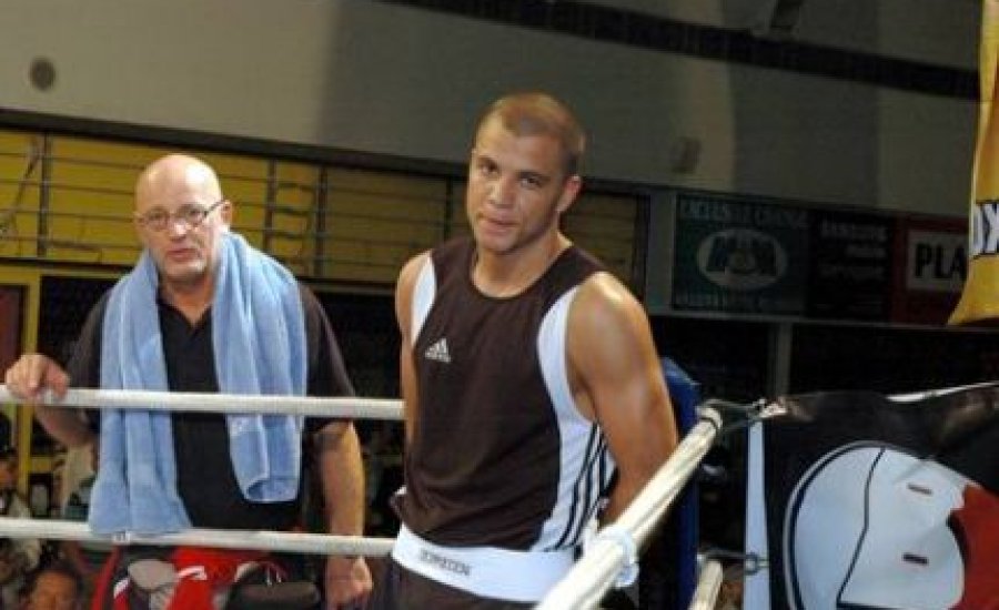 Ökölvívó Eb - Bacskai és Darmos is búcsúzott