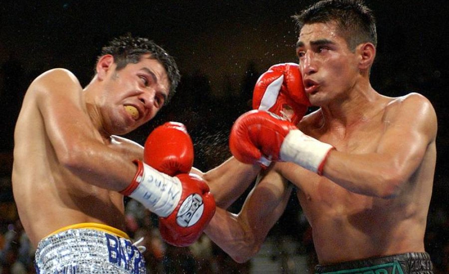 Classic Boxing: Morales-Barrera I.