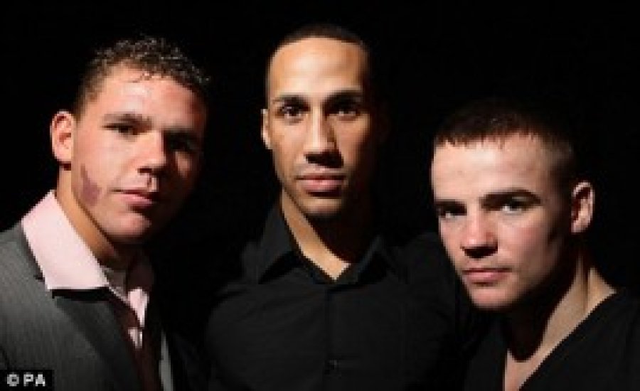 Kiütéssel nyertek a Warren-gyémántok