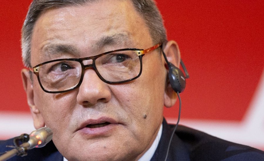 A NOB cáfolja az AIBA levelét