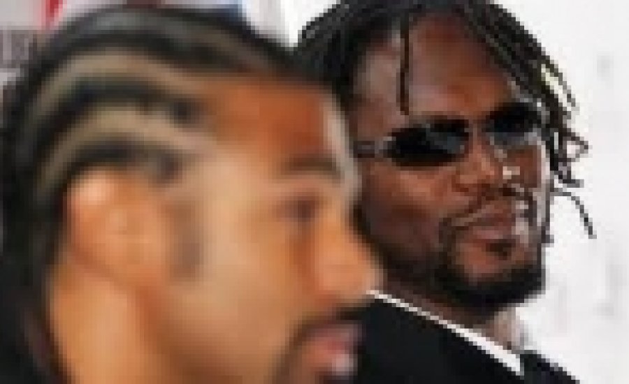 Audley Harrison szerint sparringpartnere leütötte David Haye-t