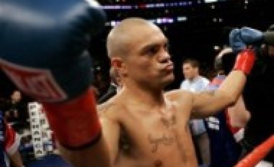 A „Hiéna”, Jorge Barrios visszavonult