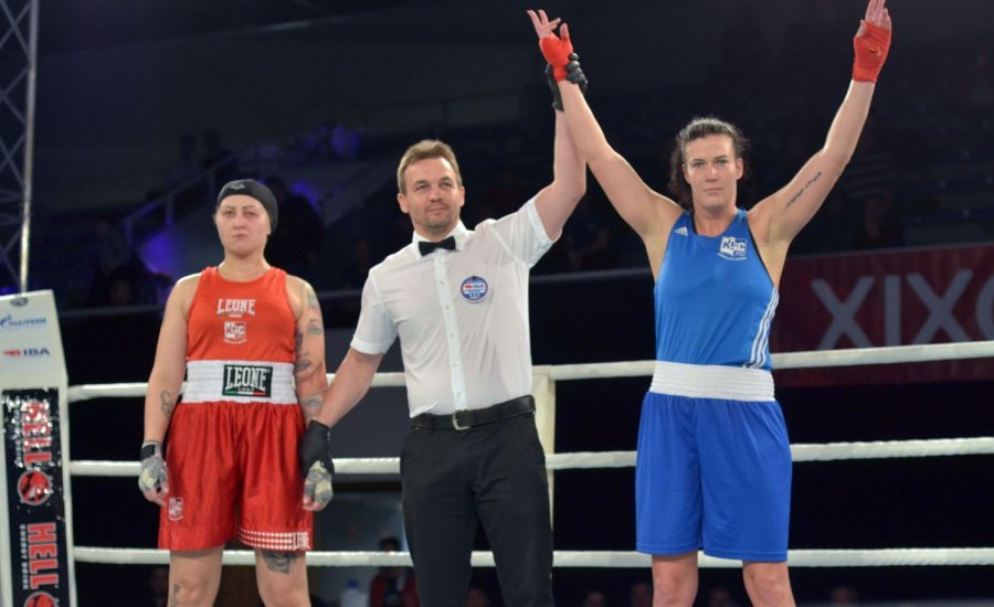 Nagy Tímea tizenötödik, míg Szűcs Szabina kilencedik magyar bajnoki címét szerezte meg