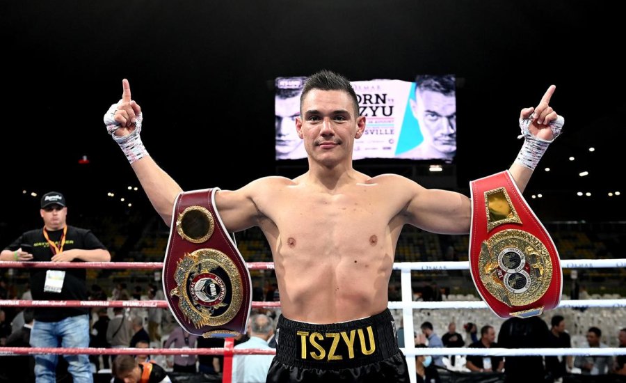 Tszyu álma egy Golovkin elleni harc | Monokli