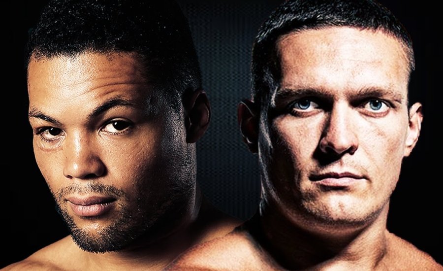 Licit lesz az Usyk-Joyce meccsért