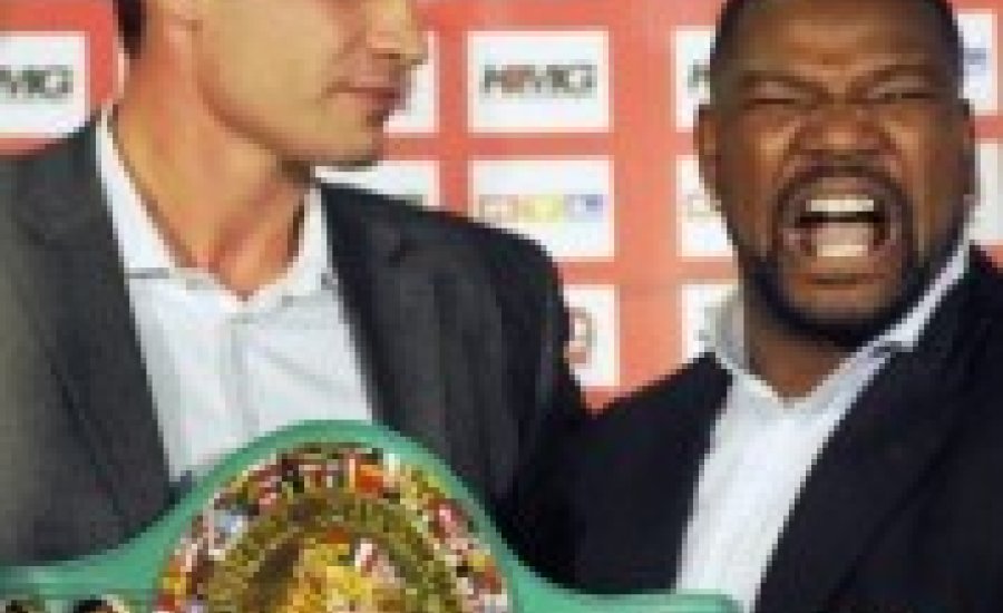 Vitalij Klicsko felébresztené álmodozó ellenfelét