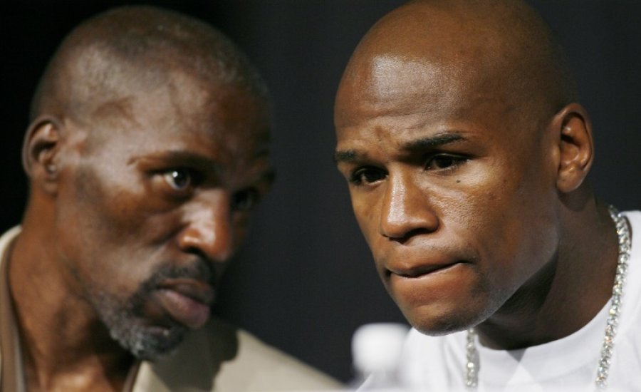 Floyd Mayweather Jr. megrendülten nyilatkozott Roger halála után