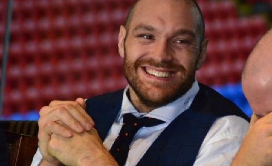 Tyson Fury: attól féltem begyógyszereznek