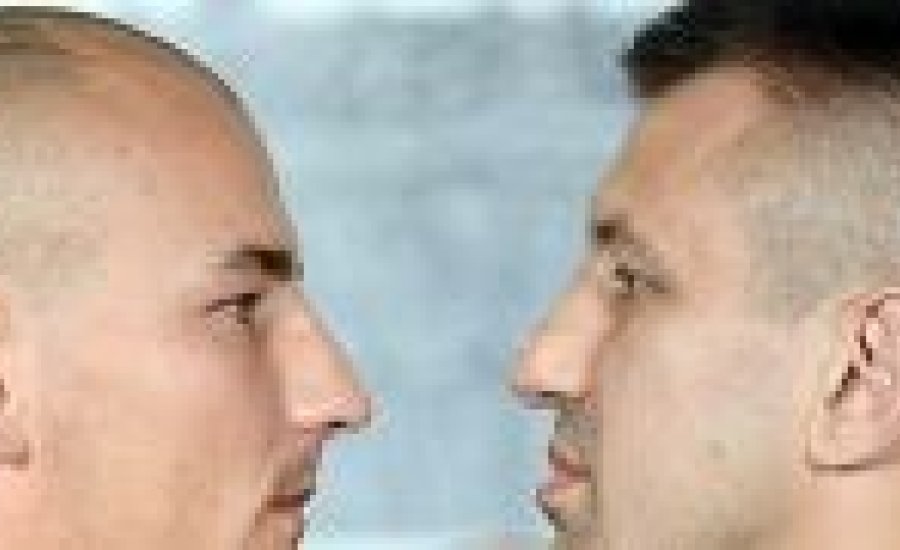 Adamek - Szpilka mérlegelés