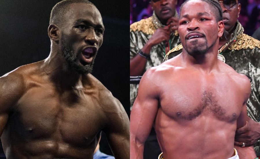 Az utolsó pillanatban állapodtak meg a Crawford-Porter meccsről