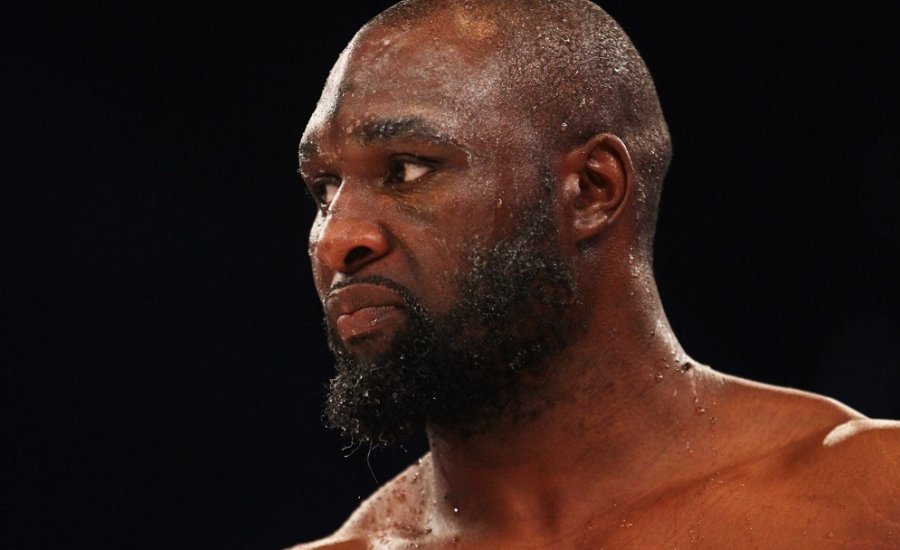 Természetesen Danny Williams sem hagyta abba