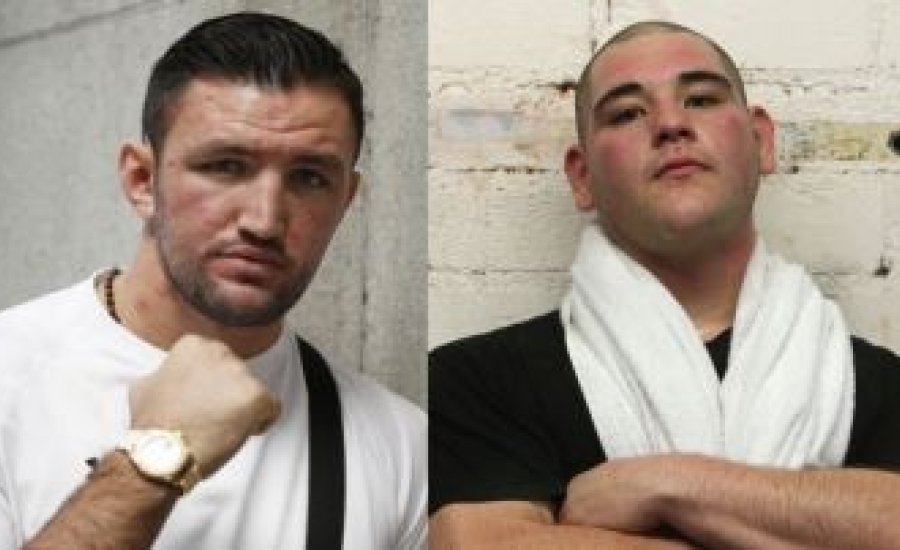 Nem lesz H. Fury vs. Andy Ruiz