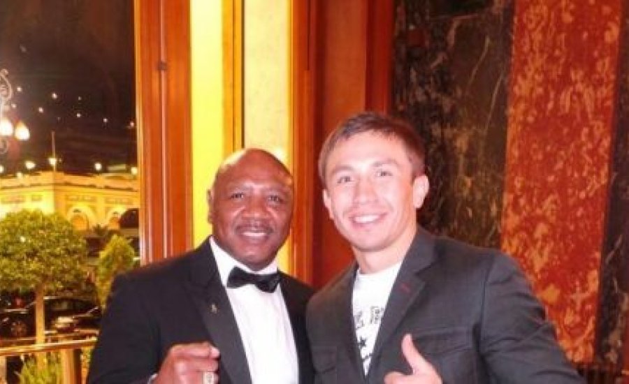 Lennox Lewis: Hagler túl sok lenne Golovkinnak