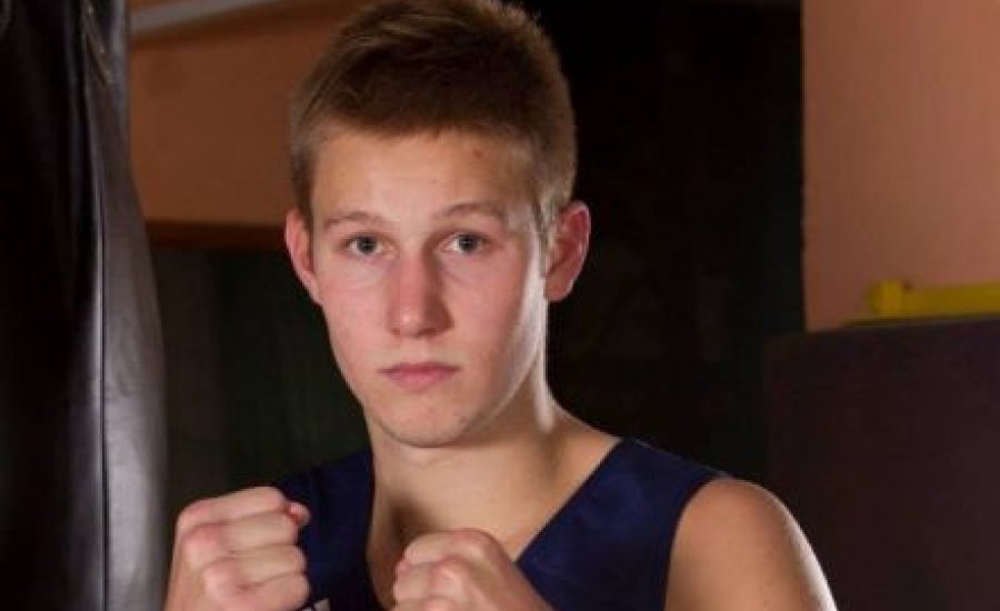 Krnov: Hat ökölvívó, öt érem