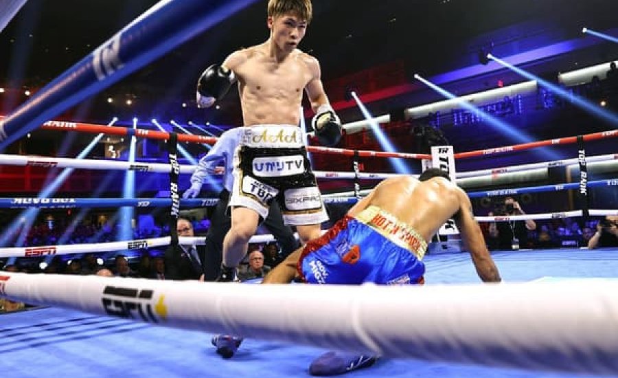 A „Szörnyeteg” ismét pusztított