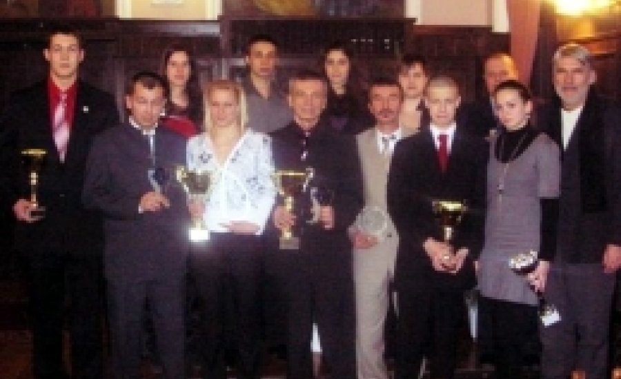 Harcművészeket jutalmaztak Békéscsabán