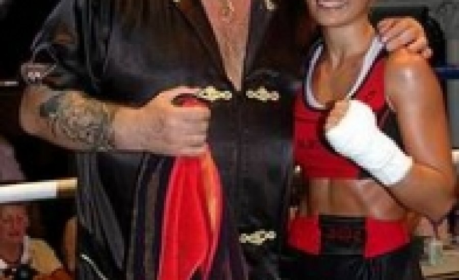 Belinszky Krisztina vasárnap visszatér