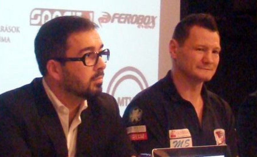 Erdei Zsolt lehetséges ellenfél-jelöltjei