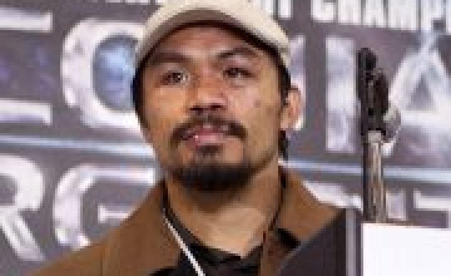Manny Pacquiao szerencsés, hogy túlélte a hatodik menetet
