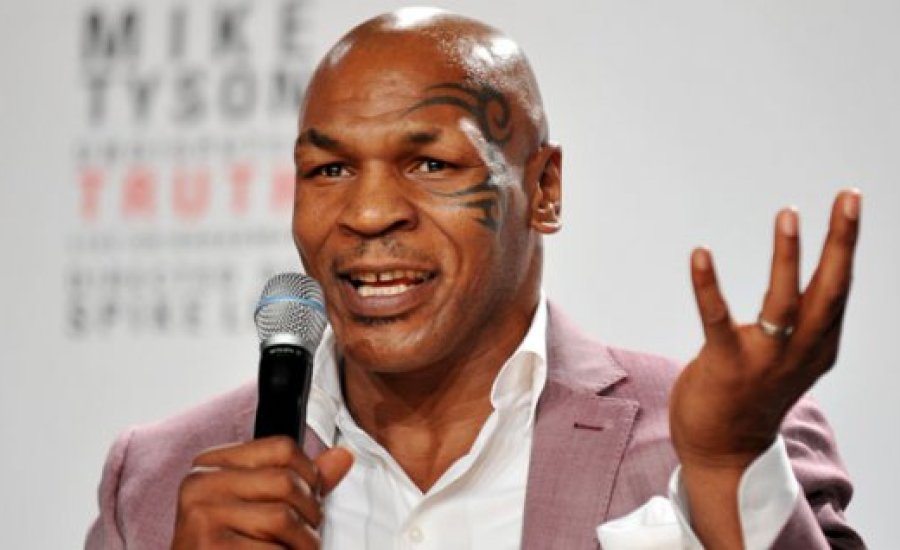 Mike Tyson sorra kapja az ajánlatokat