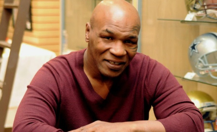 Mike Tyson: Más ember lettem!