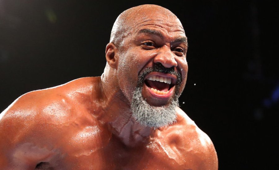 „The Cannon” csupaszöklű küzdelemben vesz részt