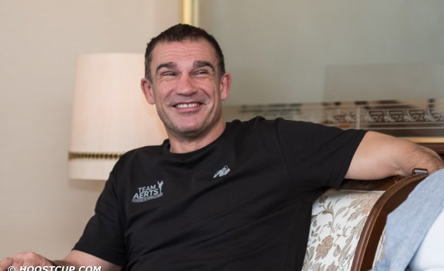 Jótékony küzdősportünnep világbajnok sztárvendéggel