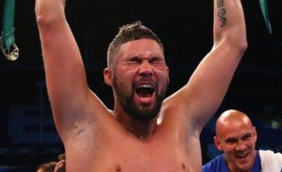 Bellew a WBC cirkálósúlyú világelsője