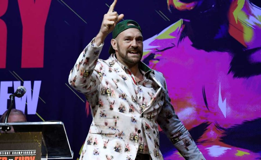 Warren szerint is októberben lesz a végső Fury-Wilder összecsapás