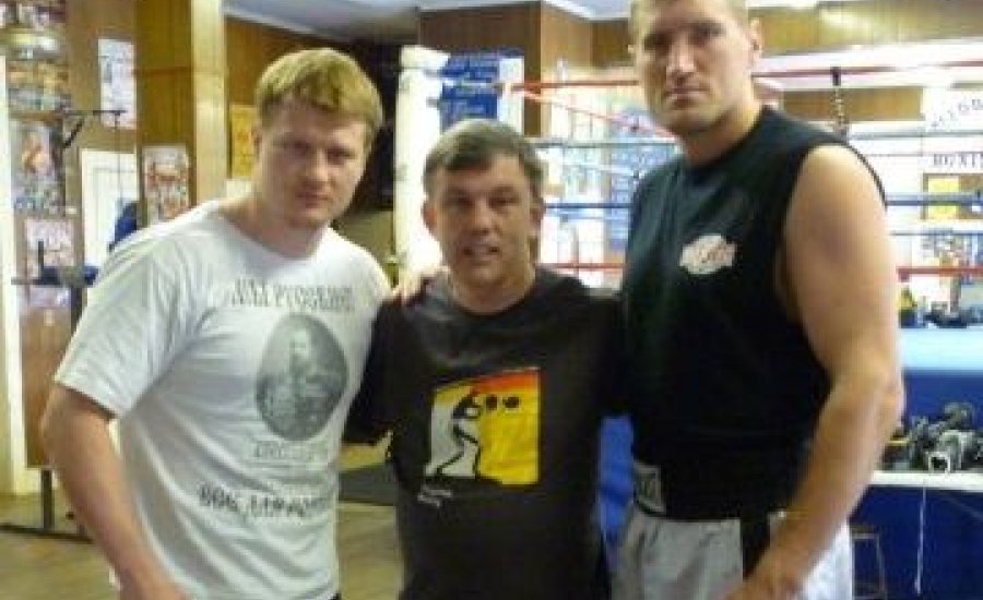 Povetkin 13 kilóval könnyebb