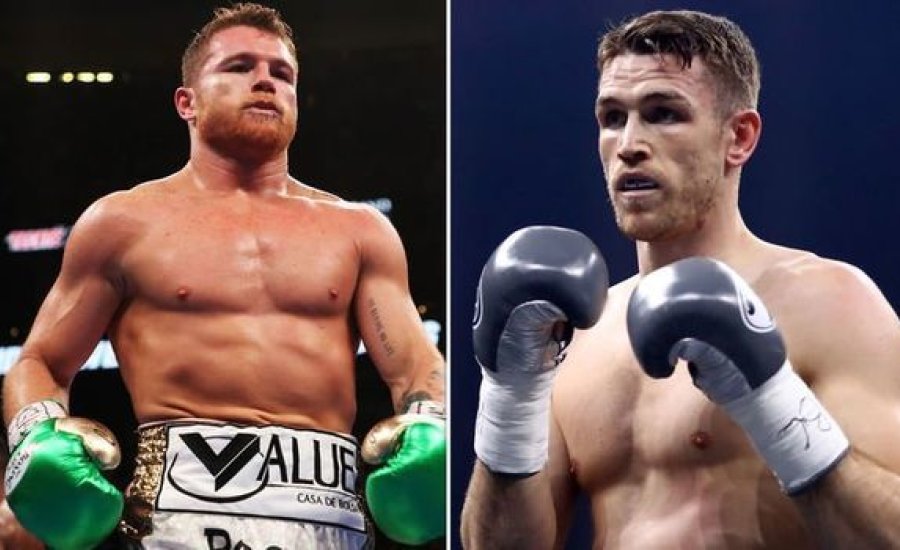 Oscar De La Hoya szerint Callum Smith egy idióta