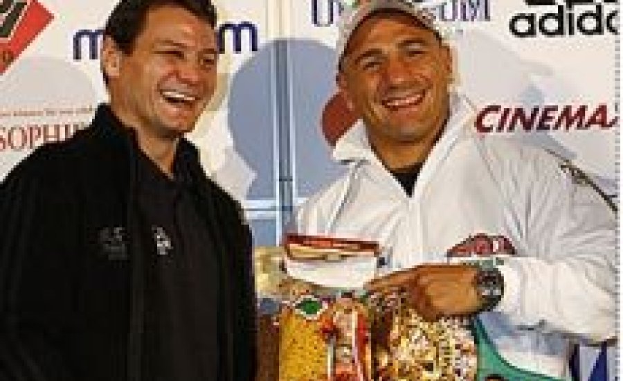 Erdei Zsolt és ellenfele is nagy küzdelemre számít